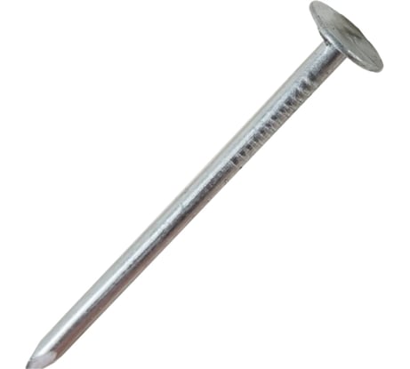 Гвоздь толевый КРЕПКО-НАКРЕПКО оцинкованный 2,8x50 мм 74577