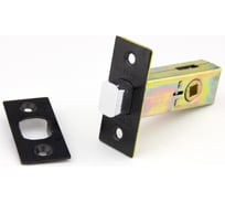 Задвижка Marlok 126-45 BL черный 035089