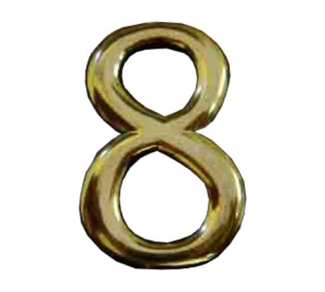 Дверной номер 8 Trodos 05.01.08 209009