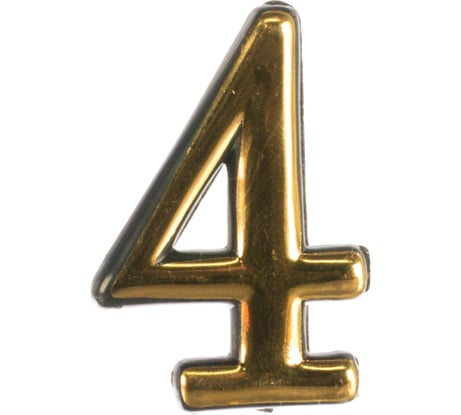 Дверной номер 4 Trodos 05.01.04 209005