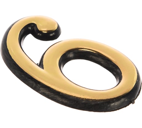 Дверной номер 6 Trodos 05.01.06 209007