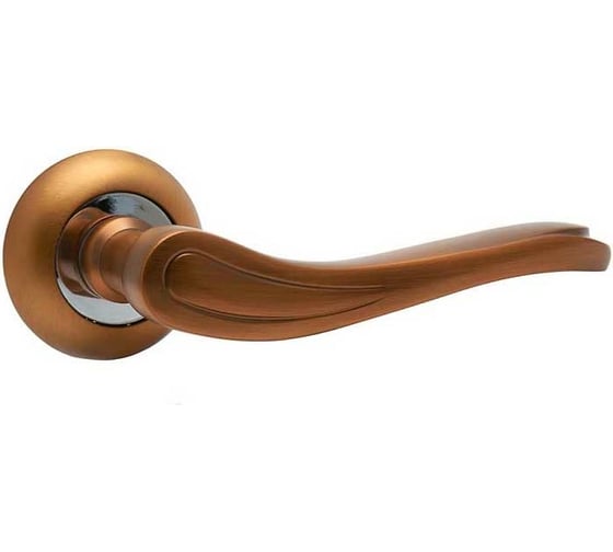 Раздельная ручка Trodos AL-59 СF кофе 204446 1
