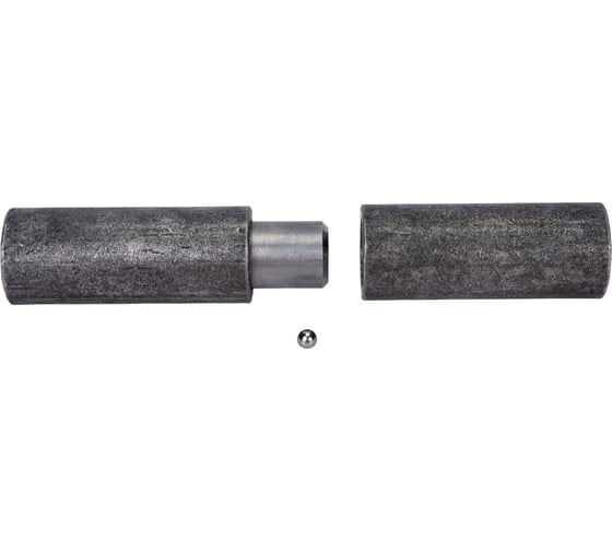 Петля гаражная с шаром ИП Седышев С.Е. d 22x120 уп. 24 4687204712944 1