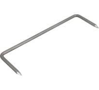 Скоба строительная ИП Седышев С.Е. d 6x200x70 уп. 150 4687204713194