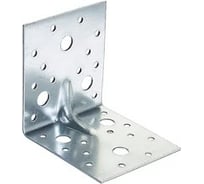 Крепежный усиленный уголок ИП Седышев С.Е. KUU 50x35 уп. 100 4687204712623