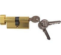 Алюминиевый цилиндр Trodos ЦМВ 60, 30/30-3K PB золото 208057