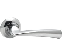 Раздельная ручка Trodos AL-507 CP хром 204314