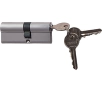 Алюминиевый цилиндр Trodos ЦМ 80, 35/45-3K CP хром 208069