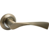 Раздельная ручка Trodos AL-X11 AB бронза 204392