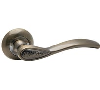 Раздельная ручка Trodos AL-75 AB бронза 204451