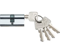 Латунный цилиндр Trodos ЦМ 80, 35/45-5К CP хром 208138