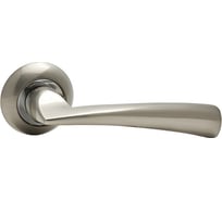 Раздельная ручка Trodos AL-507 SN никель 204315