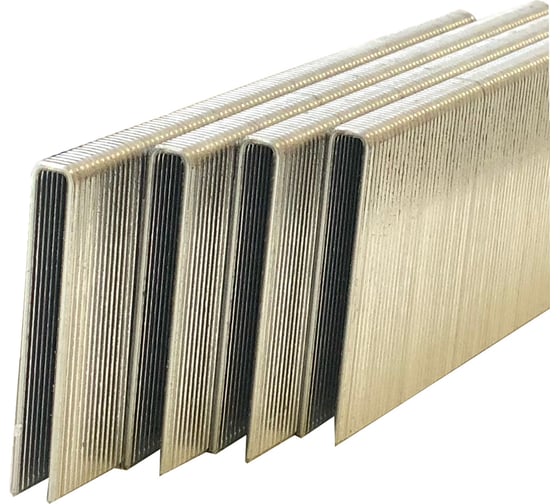 Скоба 9219 (5000 шт; 8.4х19 мм) Pegas PGS-1432