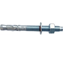 Клиновой распорный анкер HIMTEX оцинк. WAH fix 16/10x110 25 шт HF-WAH16/10110 HF-WAH16/10*110