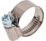 Хомут заземления УХЗ Fortisflex 16-25 W2 50 шт 78512 5