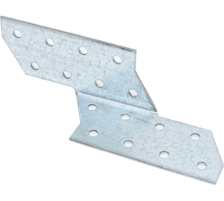 Держатель балки левый КРЕПКО-НАКРЕПКО 40x140x40x1,8 мм 38894