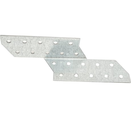 Держатель балки левый КРЕПКО-НАКРЕПКО 40x170x40x1,8 мм 79701