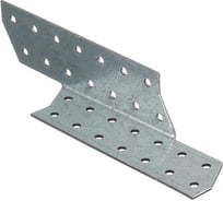 Держатель балки левый КРЕПКО-НАКРЕПКО 40x210x40x1,8 мм 78766 32492472