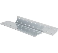 Держатель балки правый КРЕПКО-НАКРЕПКО 40x250x40x1,8 мм 78803