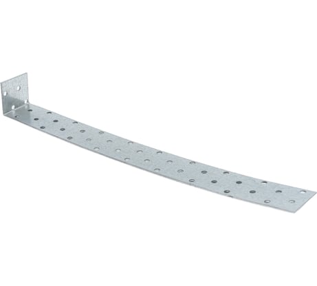 Крепежный анкерный уголок КРЕПКО-НАКРЕПКО 40x400x40x1,8 38313