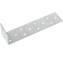 Крепежный анкерный уголок КРЕПКО-НАКРЕПКО 40x160x40x1,8 38276