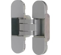 Комплект петля скрытая ELEMENTIS универсальная, 3D, 110x30 мм, 2 шт. ELM3000.01MP