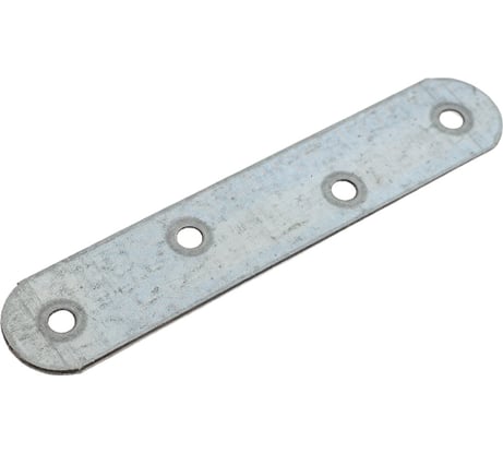 Пластина бытовая КРЕПКО-НАКРЕПКО 100x19x1.5 мм 73648