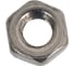Шестигранная низкая гайка DINFIX DIN 439, нерж. A2, M3, 1 шт. 00-0004444 1