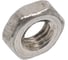 Шестигранная низкая гайка DINFIX DIN 439, нерж. A2, M3, 1 шт. 00-0004444 3