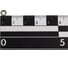 Шестигранная низкая гайка DINFIX DIN 439, нерж. A2, M3, 1 шт. 00-0004444 4