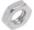 Шестигранная низкая гайка DINFIX DIN 439, нерж. A2, M8, 1 шт. 00-0004461 3