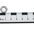 Шестигранная низкая гайка DINFIX DIN 439, нерж. A2, M8, 1 шт. 00-0004461 4