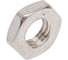 Шестигранная низкая гайка DINFIX DIN 439, нерж. A2, M10, 1 шт. 00-0004465 3