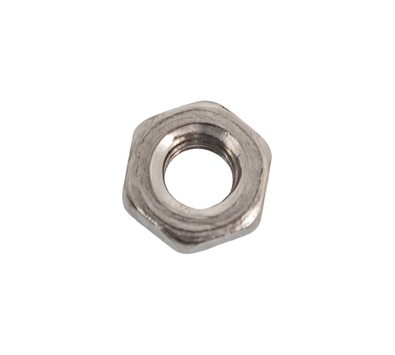 Шестигранная низкая гайка DINFIX DIN 439, нерж. A2, M3, 5 шт. 00-0004445