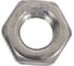 Шестигранная низкая гайка DINFIX DIN 439, нерж. A2, M6, 1 шт. 00-0004457 1