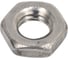 Шестигранная низкая гайка DINFIX DIN 439, нерж. A2, M6, 1 шт. 00-0004457 2