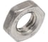 Шестигранная низкая гайка DINFIX DIN 439, нерж. A2, M6, 1 шт. 00-0004457 3