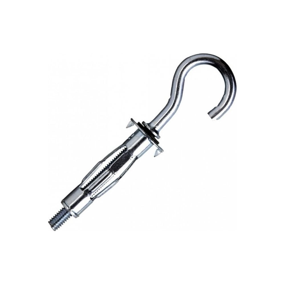 Дюбель Молли Промрукав RО М6x52 с крюком 50 шт. PR08.10125 - выгодная ...