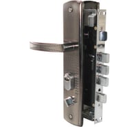 Врезной замок Marlok ЗВ-7.02 ОР ДКД в комплекте с ручками, правый 013640