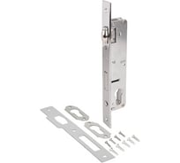 Врезной замок Marlok узкопрофильный, 155-20 мм, ролик, CP хром 007556