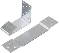 Скользящая опора для стропил КРЕПКО-НАКРЕПКО 120x90x40x1,8 мм 79480