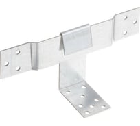 Скользящая опора для стропил КРЕПКО-НАКРЕПКО 90x90x40x1,8 мм 79558