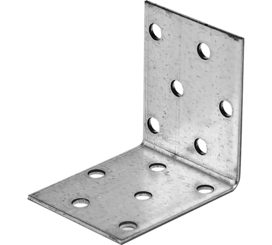 Уголок соединительный КРЕПКО-НАКРЕПКО 50x50x40x1,8 мм 75154