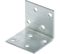 Уголок соединительный КРЕПКО-НАКРЕПКО 40x40x40x1,8 мм 34353