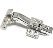 Петля Fit 45 + отв.Н=0 с доводчиком CLIP-ON HS C45/H=0