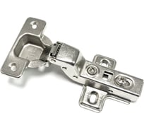 Петля Fit 15 + отв.Н=0 с доводчиком CLIP-ON HS C15/H=0