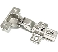 Петля с доводчиком Fit 08 + отв.Н=0 CLIP-ON HS C8/H=0