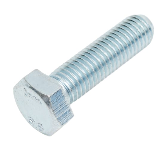 Болт ЦКИ DIN933 М12х45 усилен закалкой 8.8 Ц 50 шт. 45366