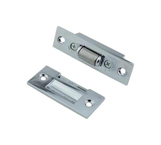 Цилиндрическая защелка Marlok 03.01.02 ZY310 CP хром 002879
