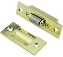 Цилиндрическая защелка Marlok 03.01.01 ZY310 PB золото 002878